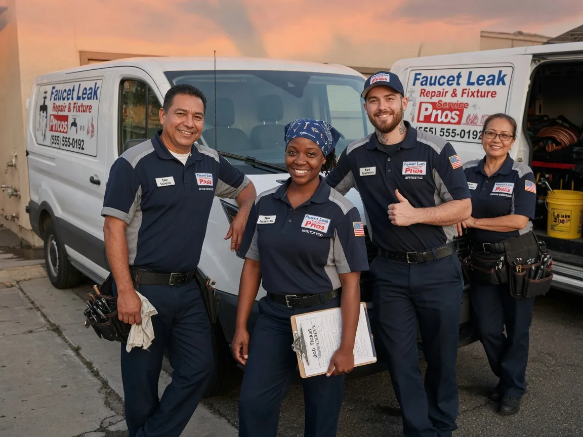 Faucet Repair company in San Elizario, TX